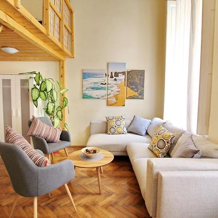 Hip Apartment At The Museum Budapest Exterior foto