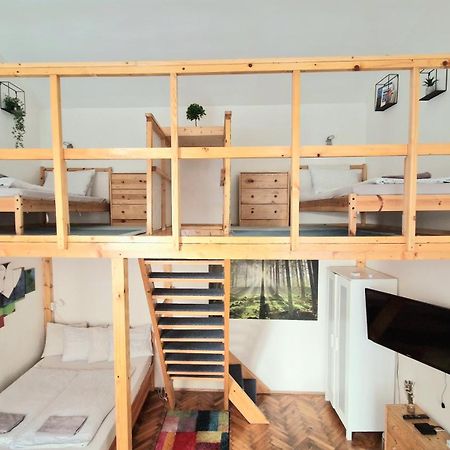 Hip Apartment At The Museum Budapest Exterior foto