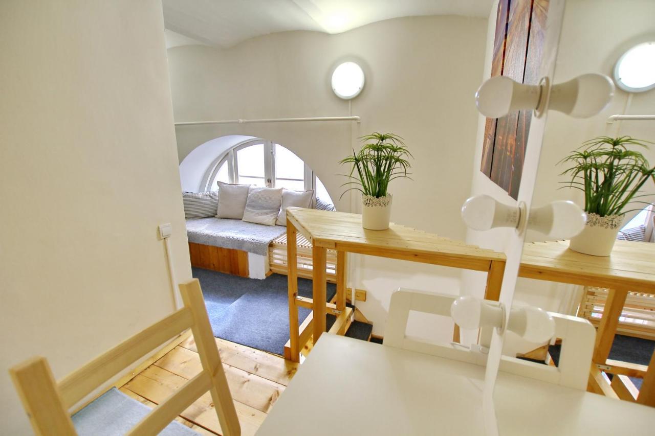 Hip Apartment At The Museum Budapest Exterior foto
