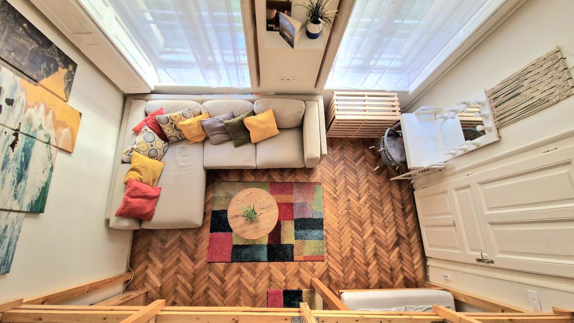 Hip Apartment At The Museum Budapest Exterior foto