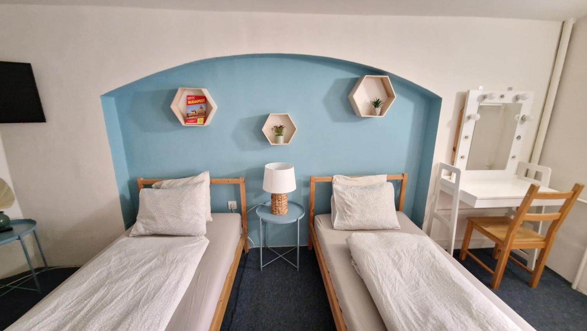 Hip Apartment At The Museum Budapest Exterior foto